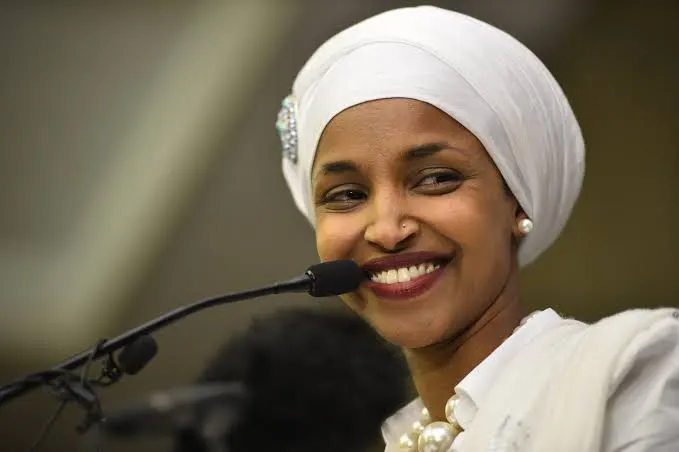 GOP Rep. Announces Push To Deport Ilhan Omar