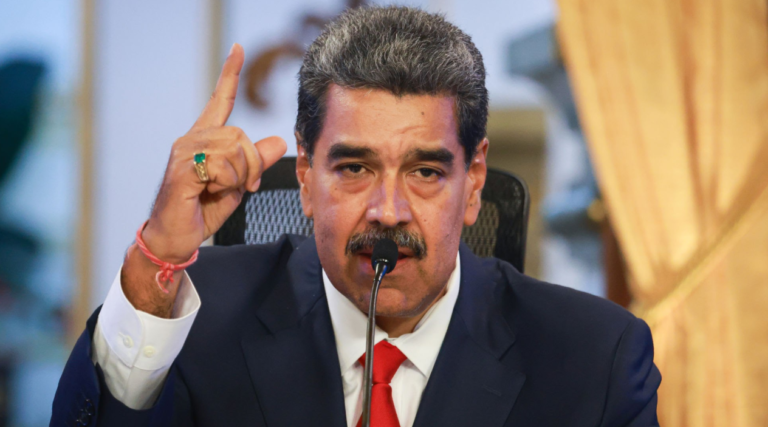 Trump Orders Bold Strike on Venezuela, Maduro Captured in Daring Raid