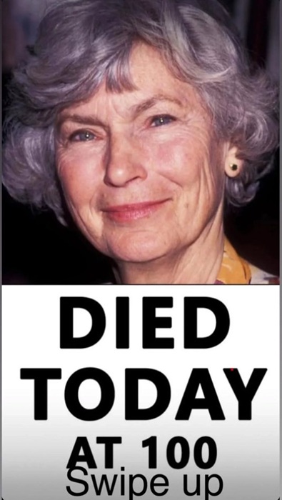 Legendary Dallas Actress Priscilla Pointer, Mother of Amy Irving, Dead at 100