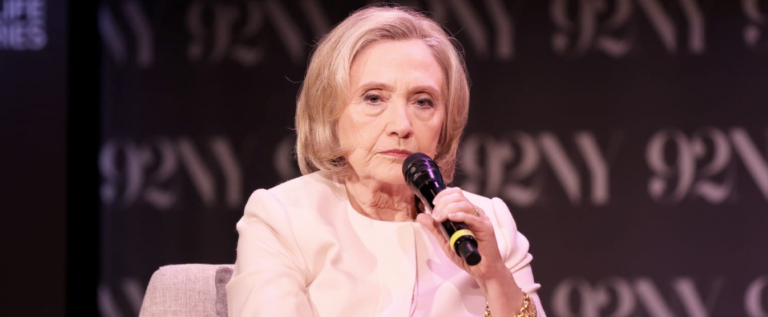 Putin Knew Clinton Had Physical, ‘Psycho-Emotional’ Problems in 2016: Gabbard