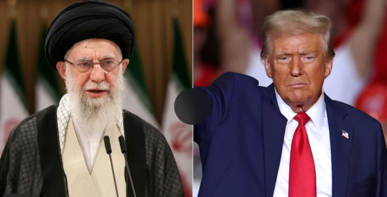 Trump Issues Final Warning as Iran Faces Growing Regime Uprising