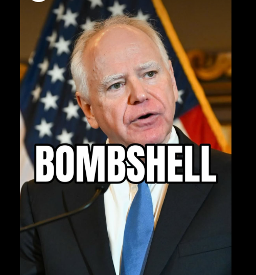 JUST IN: Tim Walz’s Scandal Deepens After Bombshell Audit Uncovers New Fraud