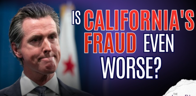 Audit of Blue State of California Finds $70 Billion “Lost” to Fraud