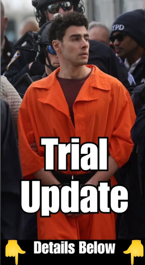 Luigi Mangione’s State, Federal Trials Pushed Back Until Fall