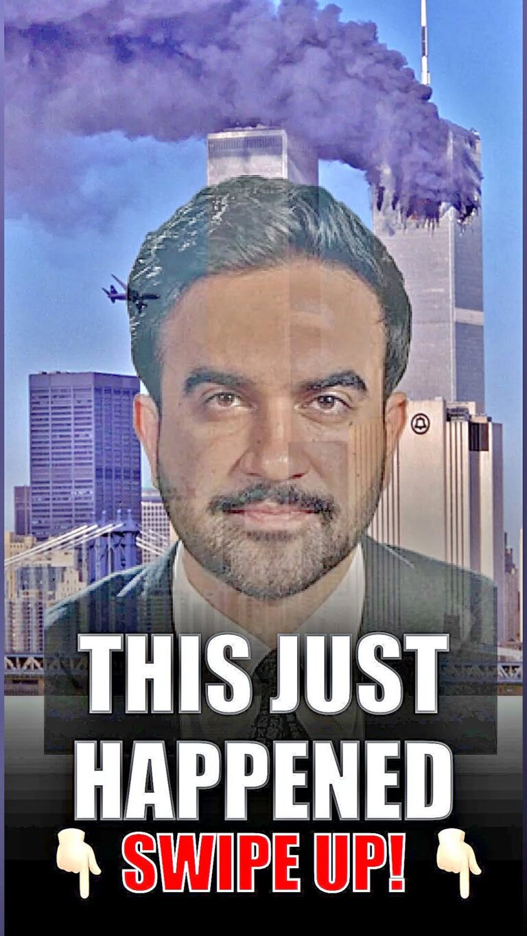 Mamdani, AOC Filmed Laughing Together as 9/11 Victims’ Names Were Read at Ground Zero