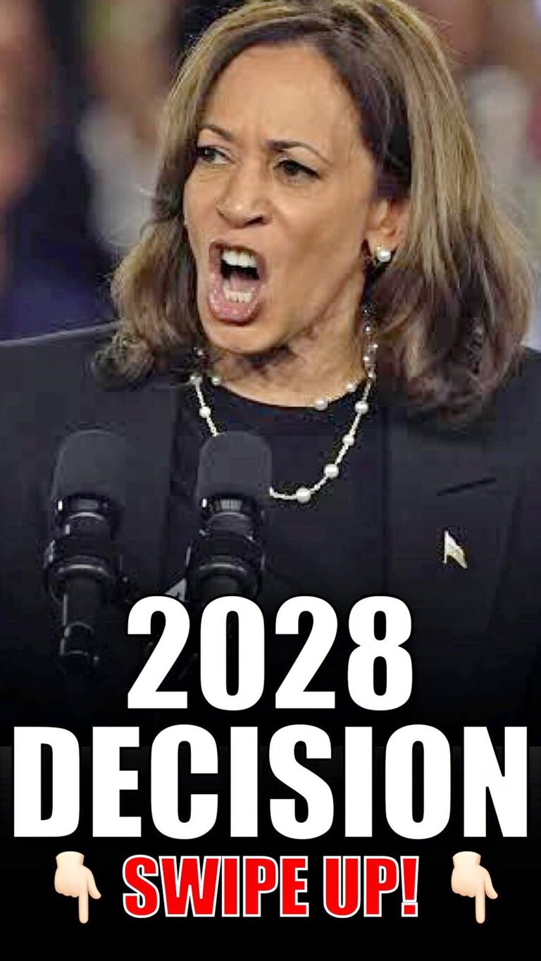 Gavin Newsom Says He Won’t Challenge Kamala Harris for 2028