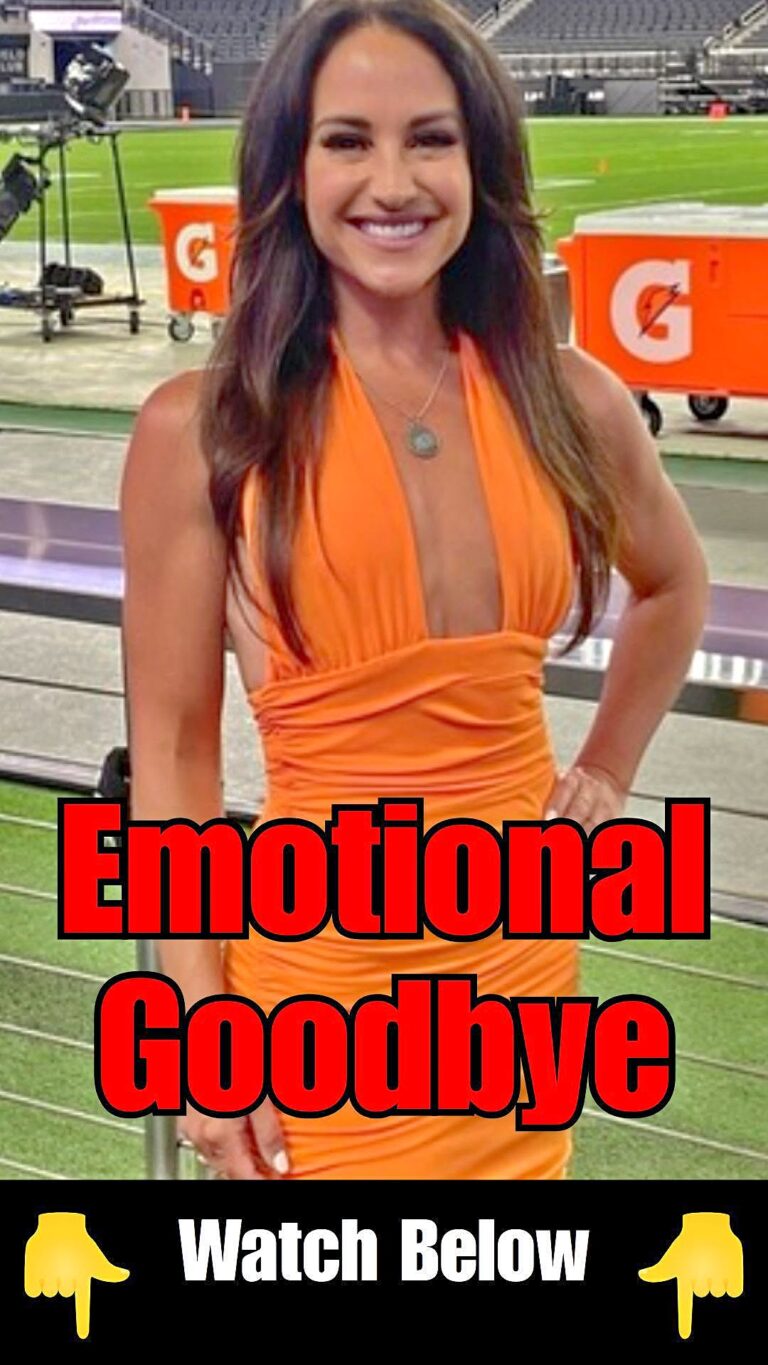 WATCH: Fox News Personality Delivers Emotional Goodbye from One Show as She Readies to Move to the Programming Big Leagues