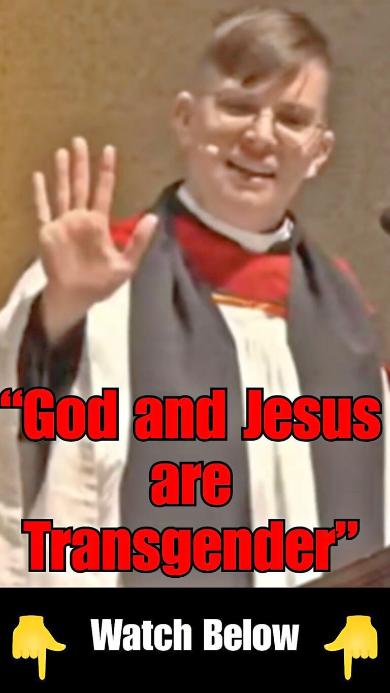 Sermon Breaks Internet; Theologians Now Booked on Cable