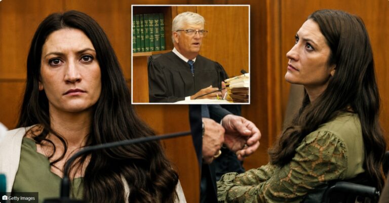 Judge Makes Big Move In Lindsay Clancy Trial