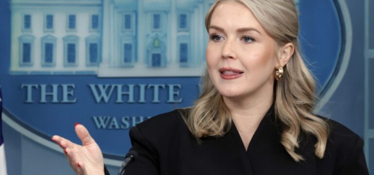 Speculation About Karoline Leavitt’s Replacement Begins