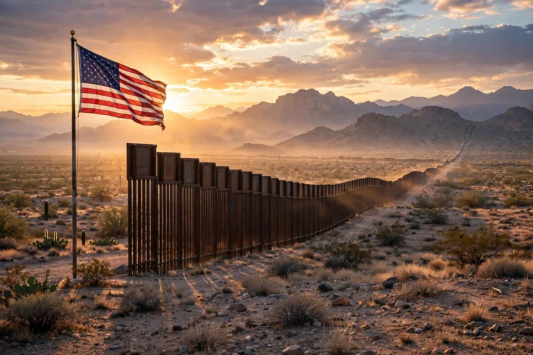 Trump's Border Milestone: 16 Months, Zero Releases at Border