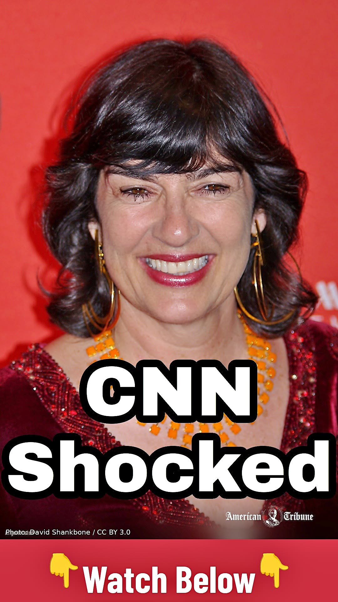 Christiane Amanpour