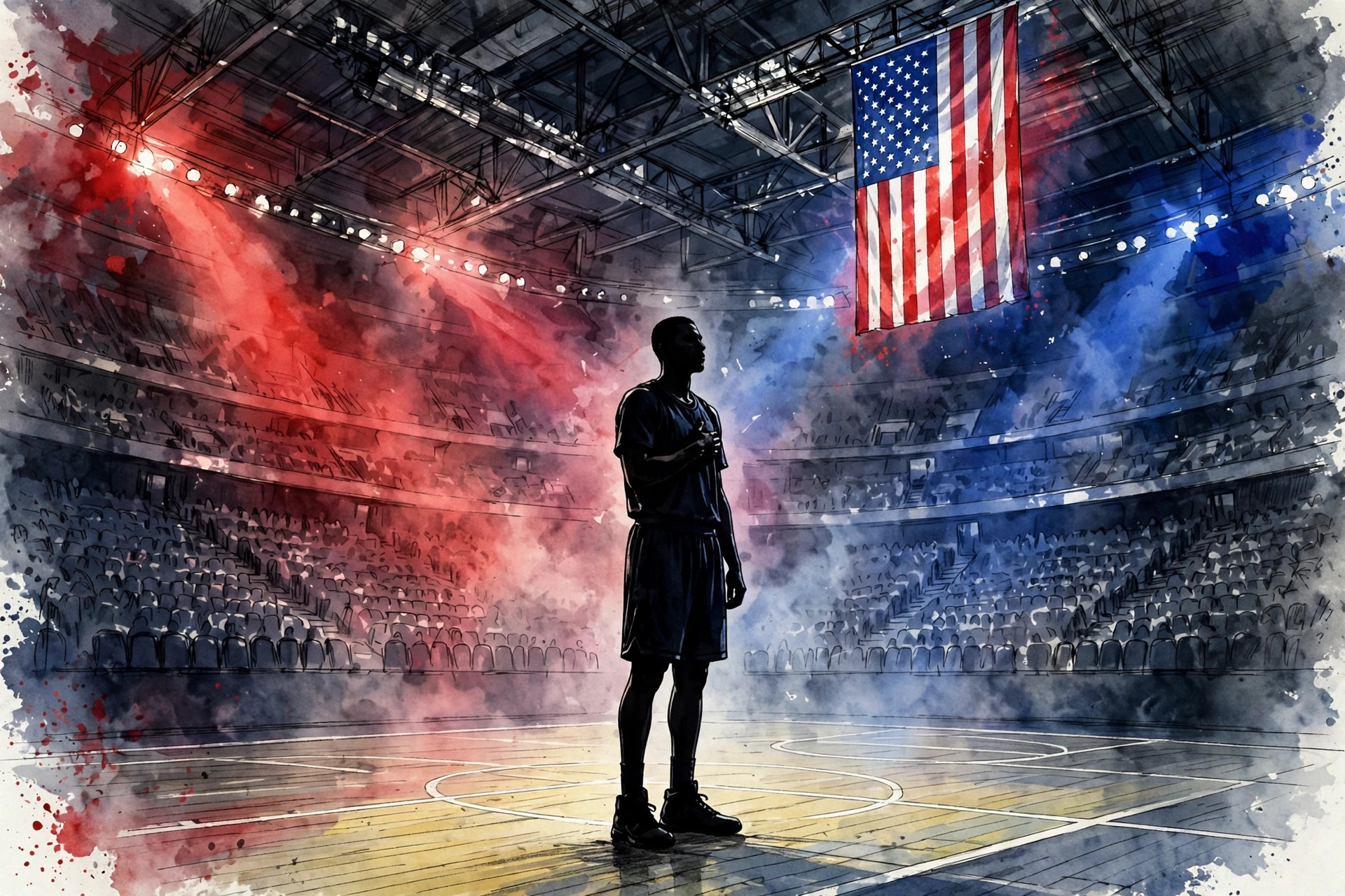 LeBron James Laughs Off Trump’s Anthem Apology Demand: ‘Slow News Day at the Office’