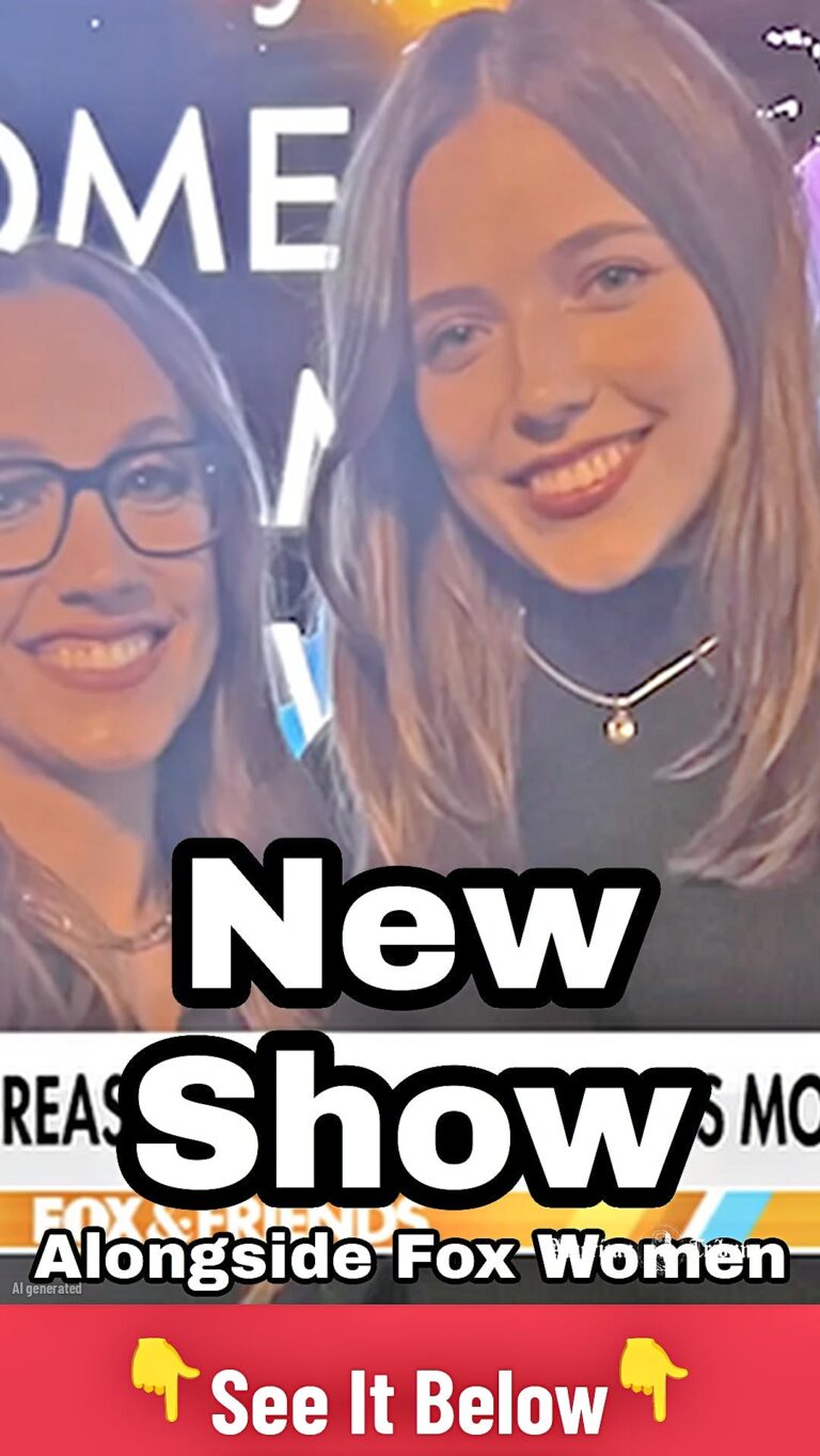 Beloved Gutfeld Co-Host and Cancer Survivor Kat Timpf Gets Great Career News, Headlines Cool New Show Alongside Other Fox News Women